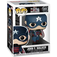 Funko Pop! The Falcon and the Winter Soldier -