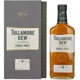 TULLAMORE D.E.W. 18 Years Old Single Malt Irish 41,3% vol 0,7 l Geschenkbox