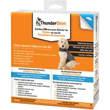 Thundershirt Beruhigungsweste Hundemantel grau M
