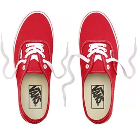 Vans Authentic red 36