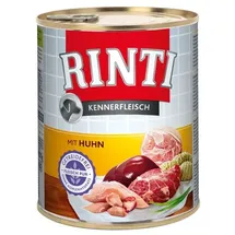 Rinti Kennerfleisch Huhn 400 g