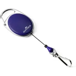 Durable JOJO STYLE MIT FEDERHAKEN dunkelblau