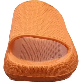 Tom Tailor Damen Pantolette Orange 39 EU - 39 EU