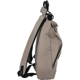 DYX Crossbody Backpack 2 in One - braun