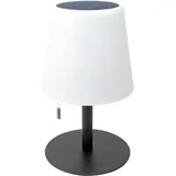 Schwaiger Tischleuchte Schwarz