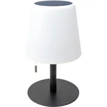 Schwaiger Tischleuchte Schwarz