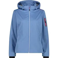 CMP Woman Jacket Zip Hood Provenza Mel. 42