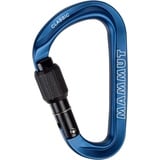 Mammut Classic HMS Screwgate Karabiner, Blue (blau), Einheitsgröße