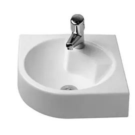 Duravit Architec Eckwaschtisch 63,5 x 54 cm (0448450000)