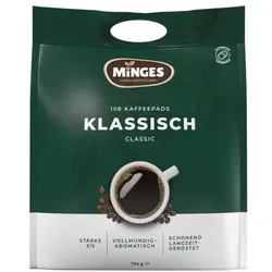 Minges Kaffeepads »Regular«