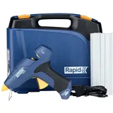 Rapid CG270 Heißklebepistole Schwarz, Blau, Gelb 250 W