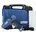 Heißklebepistole Schwarz Blau Gelb 250 W