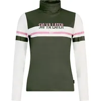 Protest Fleece Hoodie Grün 38