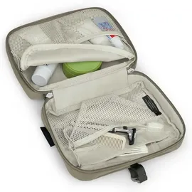 Osprey Daylite Hanging Toiletry Kulturbeutel - Concrete Tan - One Size