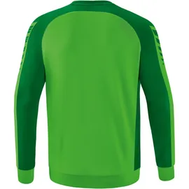 Erima Six Wings Sweatshirt Grün S