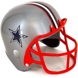 Widmann American Football Helm Kostüm Accessoire Erwachsene Einheitsgröße