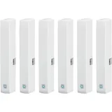 Homematic IP 157857A0, Fenster- und Türkontakt, optisch, 6 Stück
