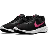 Damen black/hyper pink/iron grey 38