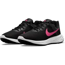Nike Revolution 6 Next Nature Damen black/hyper pink/iron grey 38