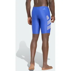 adidas BIG BARS JAMMER-BADEHOSE Semi Lucid Blue L