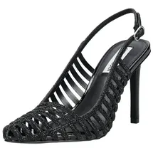 Steve Madden Pumps in Schwarz | Gr.: 39