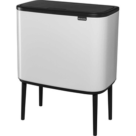 Brabantia Bo Touch Bin 33 l white