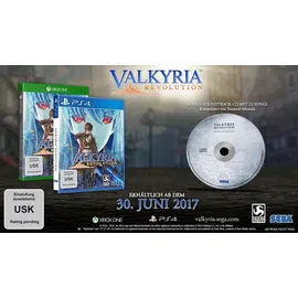 Valkyria Revolution - Limited Edition (USK) (PS4)