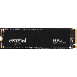CT4000P3PSSD8 - Crucial P3 Plus SSD 4 TB, M.2 NVMe