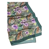 lscn by lascana Modetuch Damen grün Gr.