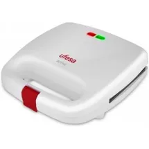 Ufesa SW7850 activa, Sandwichmaker 750W Weiß