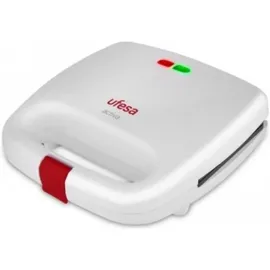 Ufesa SW7850 activa, Sandwichmaker 750W Weiß