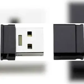 Intenso Micro Line 8GB schwarz
