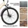Maxtron Urban 7 2023 20 Zoll RH 45 cm Damen beige/schwarz