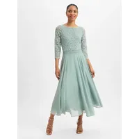 Swing Abendkleid Grün 38