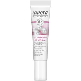 Lavera Perlen-Extrakt & Bio-Koffein Illuminating Eye Cream 15 ml