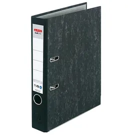 Herlitz maX.file nature DIN A4 50 mm Schwarz 1 St.