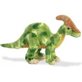 Aurora Plüsch Parasaurolophus 36 cm Grün/Mehrfarbig