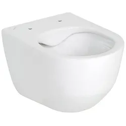 Laufen Wandtiefspül-WC PRO kompakt spülrandlos 360x340x490mm Toilette Sanitär WC