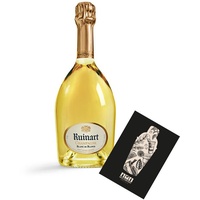 Ruinart Blanc de Blancs Brut Champagne 0,75L (12,5% Vol)- [Enthält Sulfite]