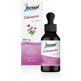 Increase Echinacea Tropfen 2000 mg 180 ml
