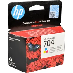 HP Tinte CN693AE  704  3-farbig