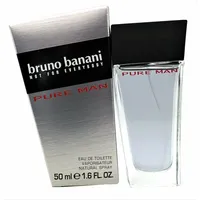 Bruno Banani Pure Man Eau de Toilette Spray 0,05 l