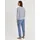 CALIDA Soft Dreams Pyjama Blau 44/46
