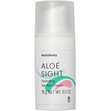 HelloBody ALOÉ SIGHT Hydrating Eye Gel-Cream Augencreme