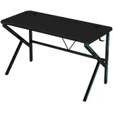 Hti-Living Schreibtisch Marcel Grau