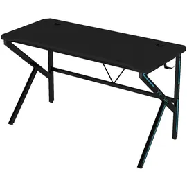 Hti-Living Schreibtisch Marcel Grau