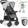 hauck Shopper Neo II Grau