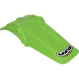 UFO PLAST Schutzblech hinten Kotflügel Verkleidung fender Kawasaki KX 60 84-04 Grün