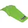 UFO PLAST Schutzblech hinten Kotflügel Verkleidung fender Kawasaki KX 60 84-04 Grün