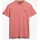 Superdry Rundhalsshirt »ESSENTIAL LOGO EMB TEE«, Gr. XL, Candy pink , 94724514-XL